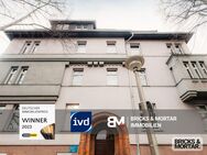 Stilvolles Wohnen mit Komfort: Barrierearme Souterrainwohnung mit einzigartigem Raumkonzept - Halle (Saale)