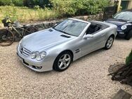 Mercedes-Benz SLR SL Roadster 350 | 94000 KM | TÜV NEU - Lautertal (Odenwald)