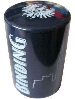Binding Brauerei - Push Up Flaschenöffner - Frankfurter Skyline - Doberschütz