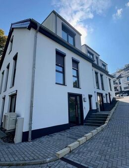 NEUBAU! Bezugsfertiges Stadthaus im Zentrum von Wiehl! - Wiehl