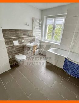 Mit Einbauküche! Moderne 3 Raum-Whg. mit Balkon, Wanne in Pforten! - Gera