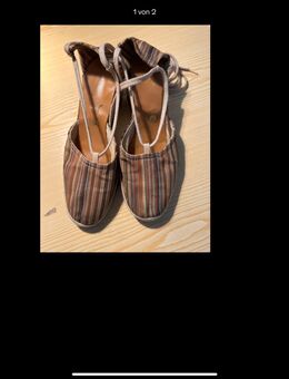 Espadrilles zu verschenken - Tettnang