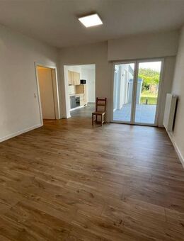 Großzügige und attraktive 4-Zimmer-Erdgeschoss-Wohnung mit Einbauküche - Twistringen