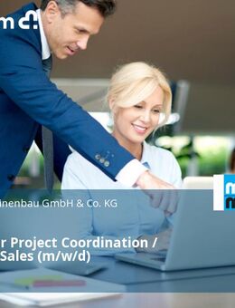 Teamleiter Project Coordination / Technical Sales (m/w/d) - Offenburg