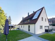 TOP RENOVIERTES DREIFAMILIENHAUS MIT 2 GARAGEN UND NEBENGEBÄUDE IN RUHIGER LAGE VON RÖTHENBACH AN DER PEGNITZ - Röthenbach (Pegnitz)