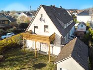 Ruhig gelegene renovierte Doppelhaushälfte in Oerlinghausen - Oerlinghausen