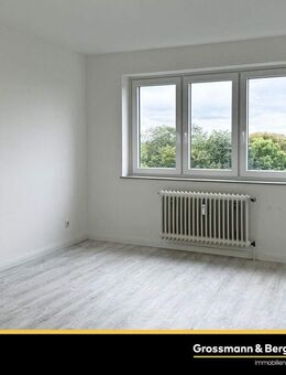 Renovierte Wohnung im Zentrum von Glinde - Glinde