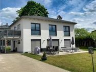 neuwertiges Toskana-Haus mit großzügigem Wohnkomfort - Nürnberg