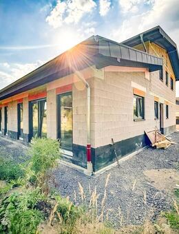 Neubau - Energieeffiziente, schlüsselfertige Doppelhaushälfte in schöner, idyllischer Lage - Gappenach