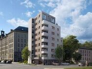 2 Bäder + 2 Balkone: moderne 2-Zimmer-Wohnung am Großen Garten - Dresden