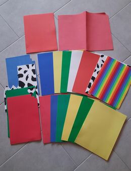 Moosgummi-Platten zu verkaufen - Walsrode