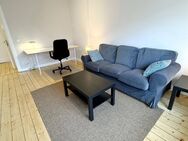 Perfekte Wohnung für Kapitalanleger oder Eigennutzung ! ! 2- Zimmer-Wohnung in Hohenfelde/ renoviert und komplett möbliert / vermietet - Hamburg