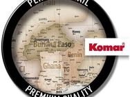 Komar Vliestapete Digitaldruck Vlies - Earth Map - Größe 350 x 250 cm, glatt, bedruckt, Wohnzimmer, Schlafzimmer