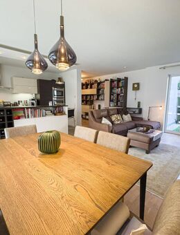 3-Zimmer-Wohnung mit Garten und Terrassenfläche, KfW-Standart! - Heppenheim (Bergstraße)