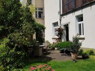 Großzügige EG- Wohnung, ca. 100 qm mit Garten und Garage in der eigenen Idylle - Duisburg