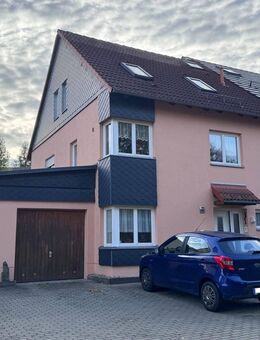 Gepflegtes Zuhause mit durchdachter Aufteilung in ruhiger Lage - Oederan