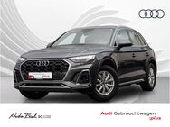 Audi Q5, S line 35TDI, Jahr 2021 - Wetzlar