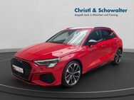 Audi A3, Sportb 40 TFSI qu 2xS line StdH, Jahr 2023 - Freising