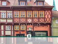 Historisches Fachwerkhaus - Baudenkmal - Ein Juwel mit zeitloser Eleganz - Quedlinburg