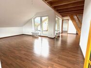 4 Zimmer Dachgeschosswohnung inkl. EBK - Landsberg (Lech)