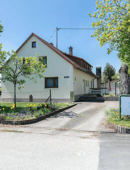 Raum für Leben, Arbeit & Träume - Ihr Familien-& Geschäftssitz am Ortsrand - Illertissen