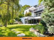 Exklusive Luxusresidenz mit 170?Quadratmetern SPA und traumhaftem Blick in den Grunewald - Berlin