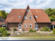 Attraktives Doppelhaus - Wohnen & Vermieten in einem Obj. 8490 - Bad Zwischenahn