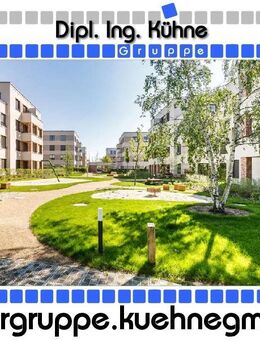 Prov.-frei: Neubau Pärchen-Wohnung - Potsdam