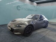 Mazda MX-5, EXCLUSIVE-LINE LM17, Jahr 2019 - München