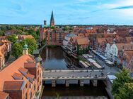 LETZTE CHANCE: Mietpreisgebundenes Investment im Herzen Lüneburgs. - Lüneburg