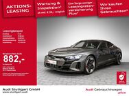 Audi RS e-tron GT, quattro, Jahr 2023 - Stuttgart