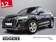 Audi Q5, 40 TDI qu Advanced, Jahr 2022 - Verden (Aller)