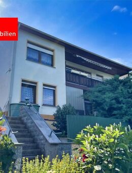 Einfamilienhaus mit Bungalow - Gera