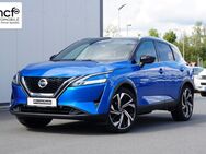 Nissan Qashqai, 1.3 MHEV Tekna, Jahr 2022 - Harztor