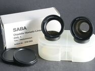 SABA 216095 Video Konverter Set 0,7x und 1,4x 36mm E inkl. Equipment - Berlin