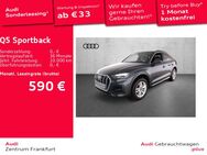 Audi Q5, Sportback 40 TFSI quattro advanced VC, Jahr 2024 - Frankfurt (Main)