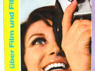 Hobby Bücherei - Alles über Film und Filmen - Buch von 1968 - Max Abegg - Biebesheim (Rhein)