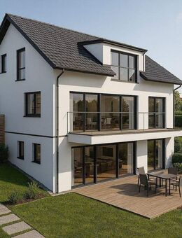 Schlüsselfertiges Haas-Haus mit Einliegerwohnung & Festpreisgarantie - Grundstück inklusive (496 m²) - Egmating