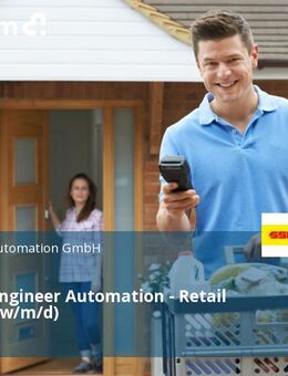 Concept Engineer Automation - Retail Logistics (w/m/d) - Dortmund