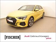 Audi A3, Sportback 35TFSI S line, Jahr 2023 - Jena