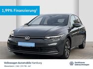 VW Golf, 2.0 TDI VIII Move, Jahr 2024 - Hamburg