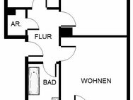 Bald verfügbar - 2-Zimmer-Wohnung in Herne Bickern - Herne