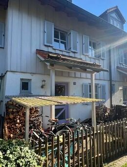 Sie sind am Ziel - Ein Reihenhaus mit viel Platz in der Au, Penzberg - Penzberg