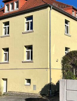 ** Ruhiggelegene 2-Zimmerwohnung mit großem Garten ** - Sebnitz