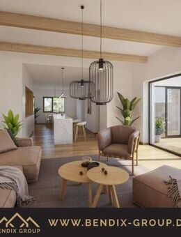 Luxury Style! Sensationelle 5-Zi-Wohnung mit Balkon I Moderne Ausstattung I Echtholzparkett - Leipzig