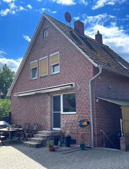 Einfamilienhaus Schneverdingen Ortsteil Heber zu verkaufen. - Schneverdingen