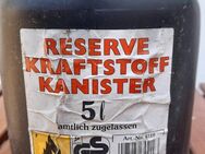 Benzin- Kanister 5 Liter - Grävenwiesbach