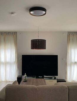 Exklusive 3-Zimmer-Erdgeschoss-Wohnung mit Terrasse, Garten, EBK in schönem Neubau - Hemhofen