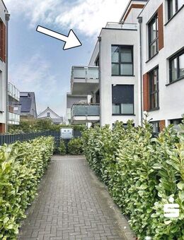 Modernes Wohnen mit Balkon und Tiefgarage - Dortmund