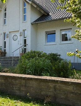 EFH...geräumig, großes Grundstück...Nähe Kurpark in Hille-Rothenuffeln... - Hille